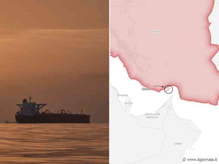 Qeshm, la “portaerei inaffondabile” dell’Iran: perché gli Usa puntano sull’isola dello Stretto di Hormuz