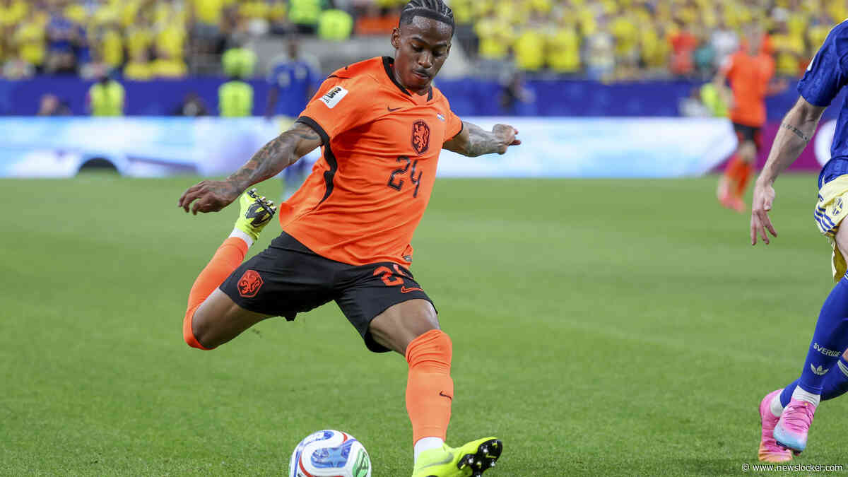 ’Megatransfer voor Crysencio Summerville: Oranje-aanvaller voor 80 miljoen euro naar Saoedi-Arabië’
