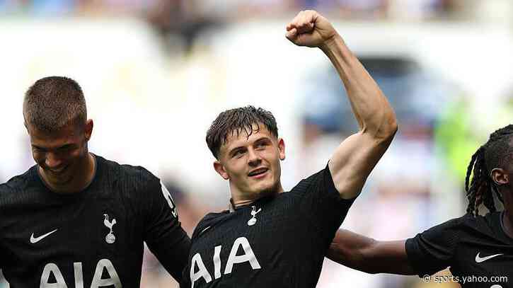 Middlesbrough agree fee for Spurs striker Lankshear