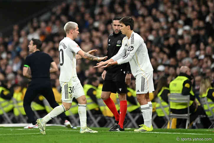 Real Madrid squad taking shape as two youngsters set for loan while forward likely to stay
