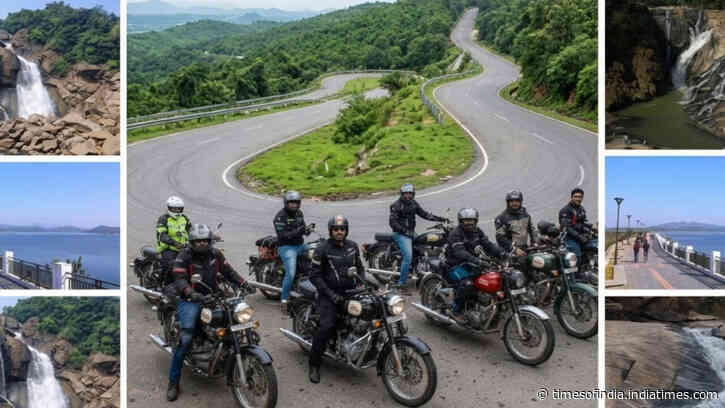 Bikers' group, which suspended rides after PM Narendra Modi's appeal, to resume adventures