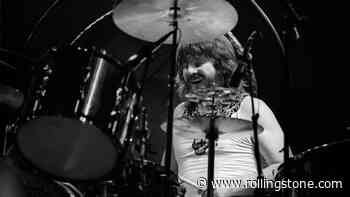 A Car John Bonham Probably Drove Into a Ditch Is Headed to Auction