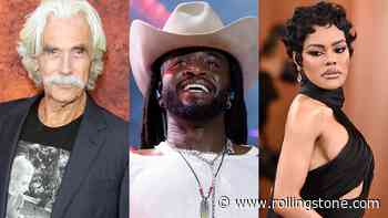 Shaboozey Recruits Gunna, Teyana Taylor, and…Sam Elliott for ‘Outlaw Cherie Lee’ Album