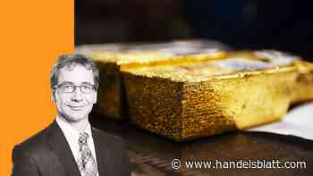 Märkte Insight: Gold ist eine gute Ergänzung für das Depot, mehr aber nicht