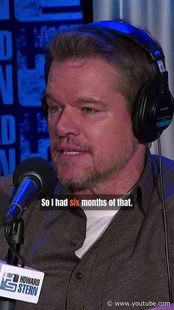 "The Bourne Identity" Changed Matt Damon's Career (2026)