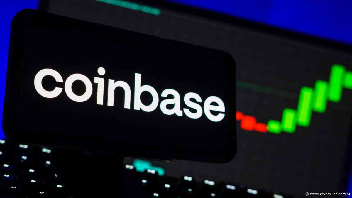 Coinbase en Circle schieten omhoog na politieke doorbraak in Amerika