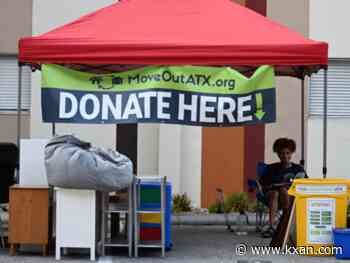 Annual UT summer move-out donation stations open this week, Free Furniture Market to follow