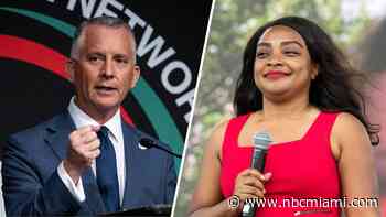 These are the Democratic candidates running for Florida governor