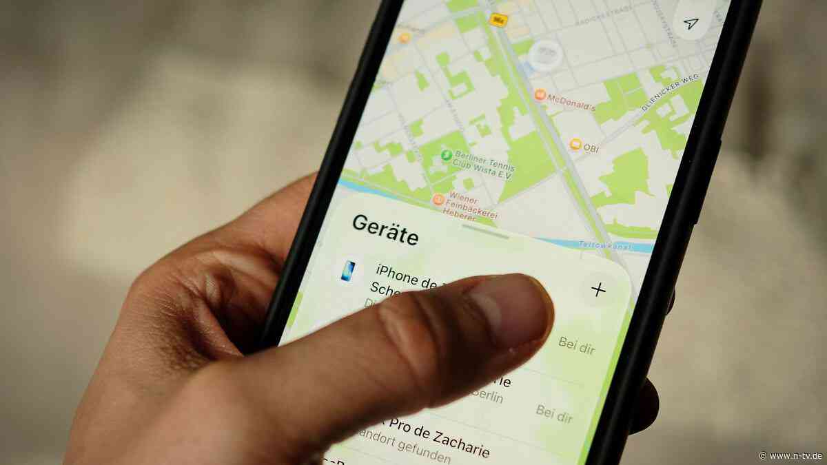 Fundrecht beachten: iPhone geklaut oder verloren? Was jetzt wichtig ist