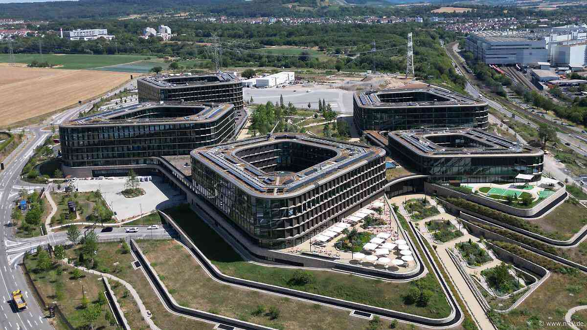 Neuer Campus, große Pläne: Schwarz-Gruppe will im Cloud-Geschäft ganz oben mitspielen
