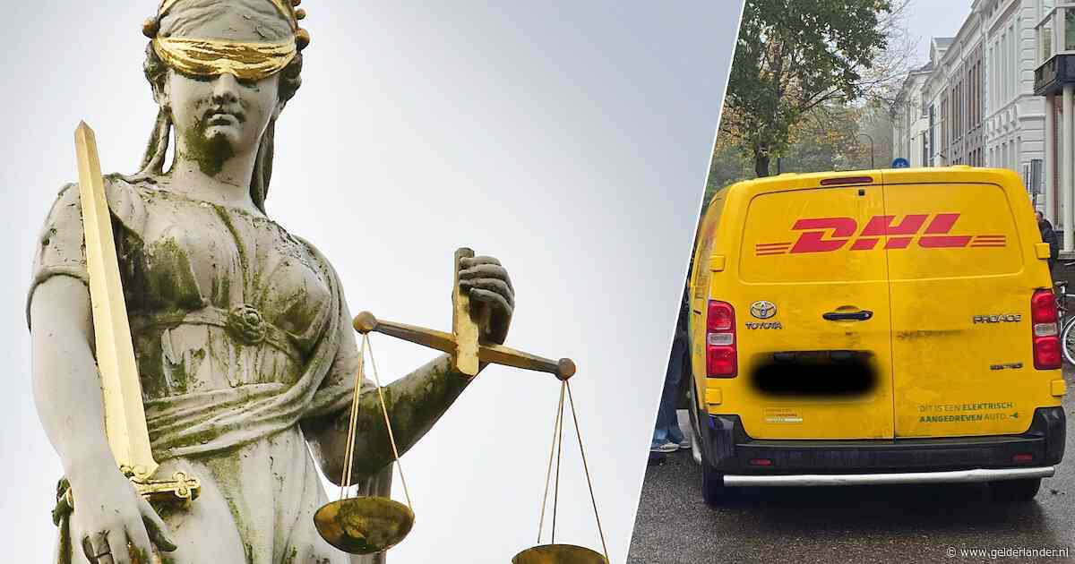 Taakstraf voor chauffeur DHL-bus die met beslagen ruiten vrouw (68) op fiets doodreed