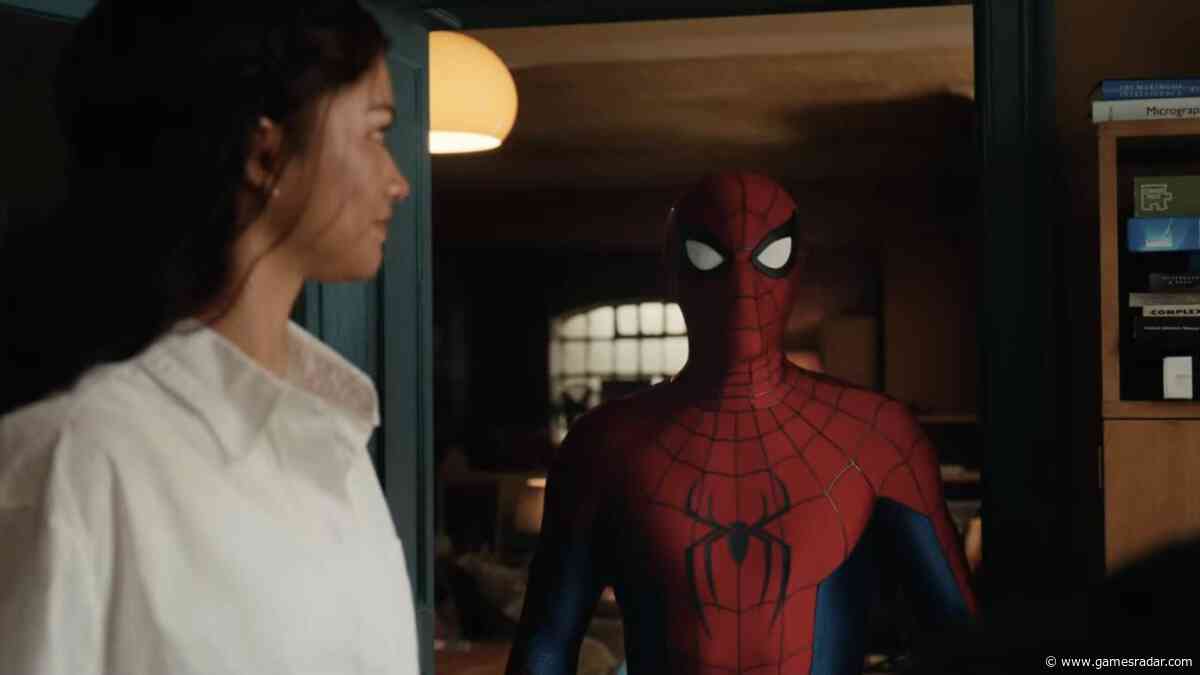 Final Spider-Man: Brand New Day trailer takes emotional rewind through first three MCU films before delivering a Peter and MJ gut punch and extended Savage Hulk fight