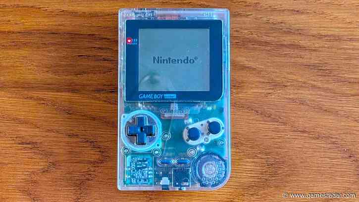 The Game Boy Pocket is now 30 years young, and I'd thank it for today's retro handhelds
