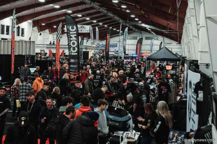 B.C. Motorcycle and Powersport Show returning to Abbotsford in 2027