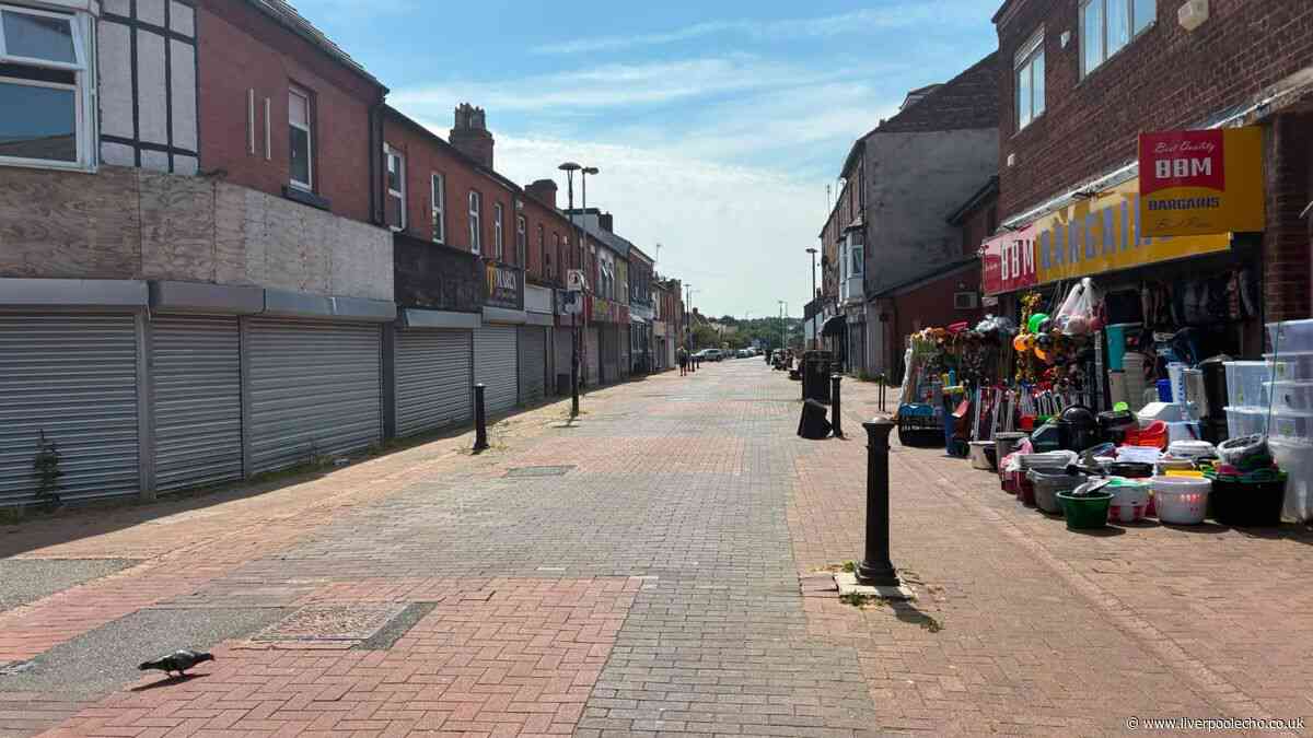 New Ferry jewellers targeted in daylight robbery
