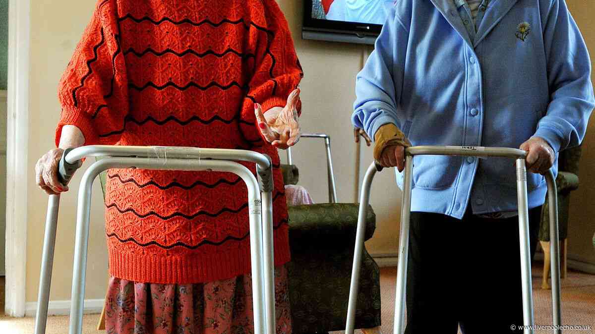 Derelict Sefton Park care home could be bulldozed for new homes