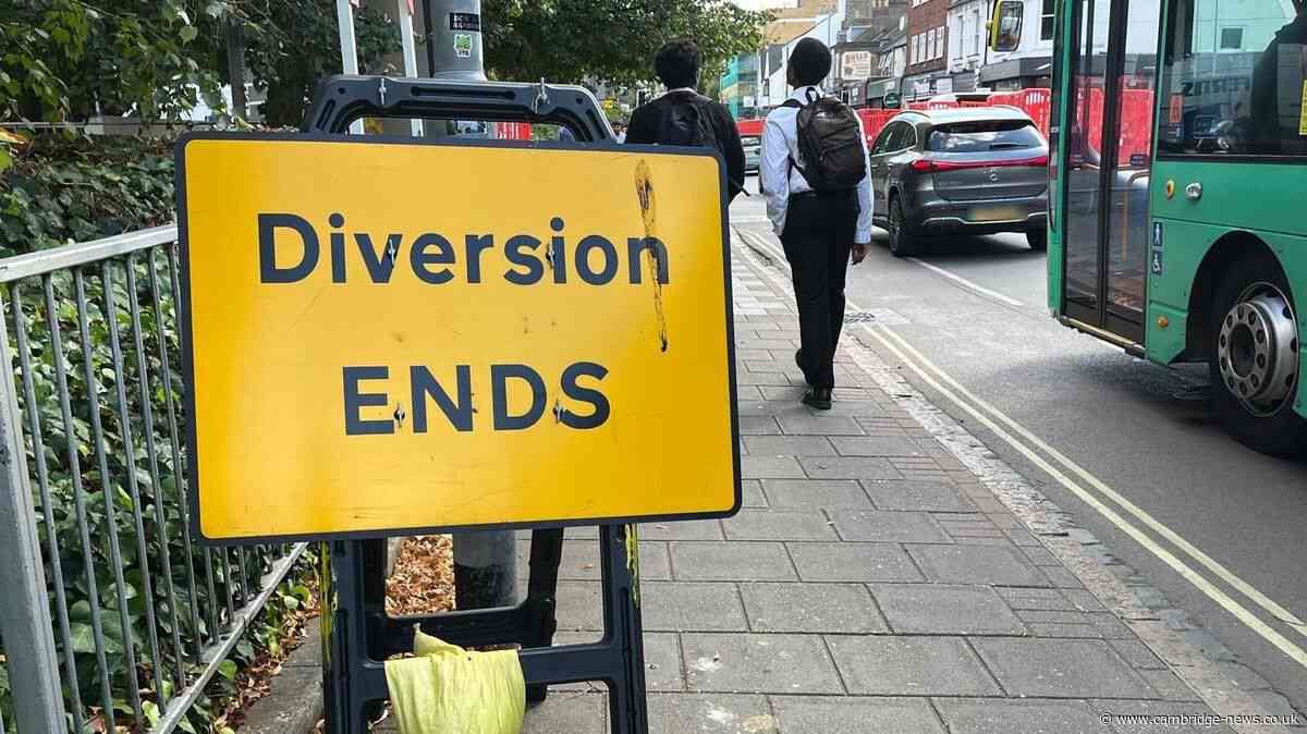 Extra 30km of Cambridgeshire roads to be improved before winter with £5m funding