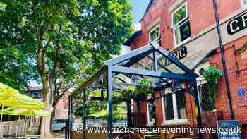 The south Manchester pub with two beer gardens and a play area that customers love