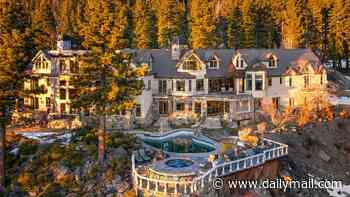 Nearly 50,000 wealthy Lake Tahoe locals face power crisis as Big Tech data centers drain grid