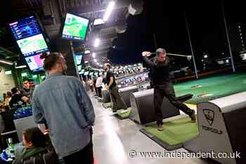 TopGolf sued by multiple people who were hit in the head with errant clubs