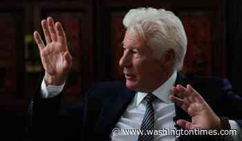 White House pushes back on Richard Gere's USAID comments