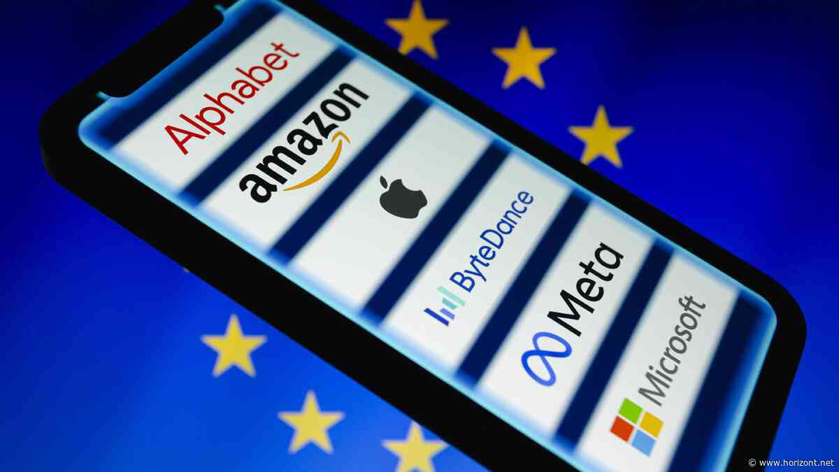 US-Plattformriesen: Stärkt AI die Position von Big Tech?