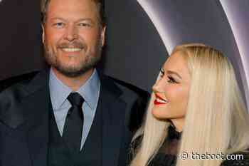 Did Blake + Gwen Attend Taylor Swift's Wedding?