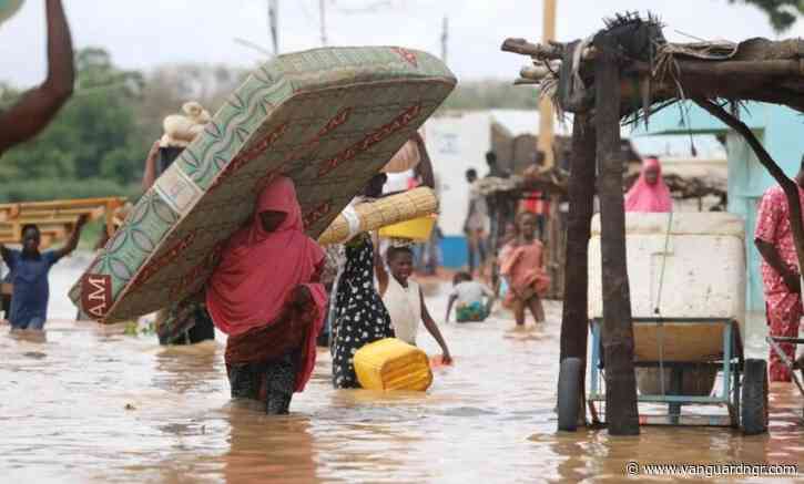 17 states to experience flooding from July 21 to 27