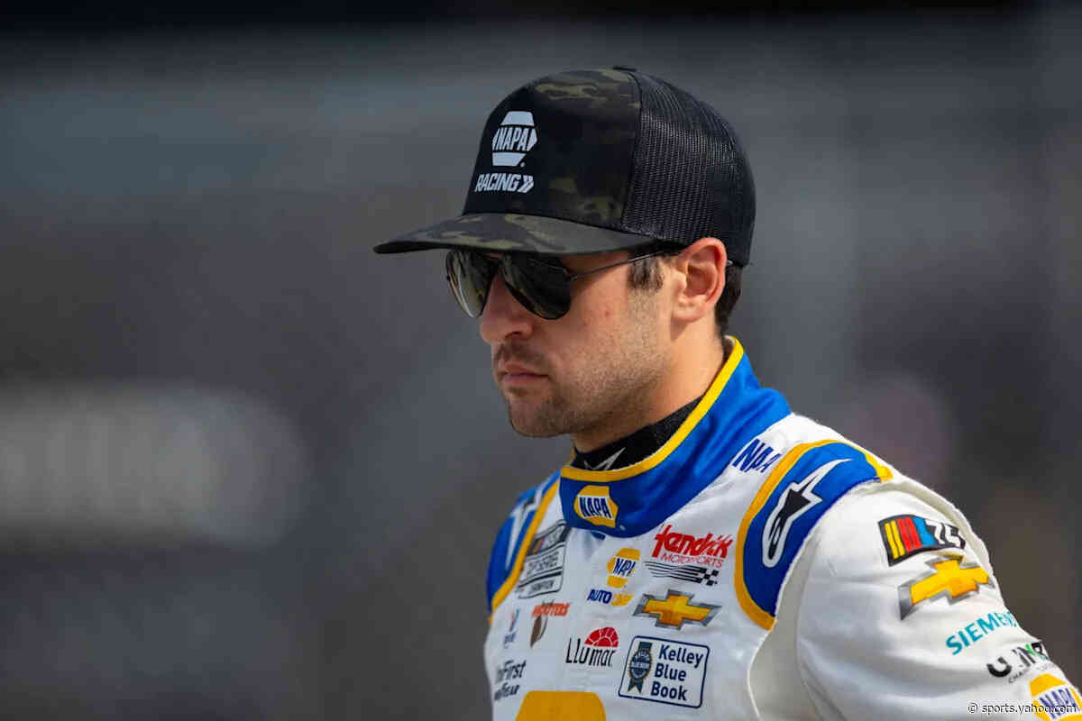 Insiders Take Blame Away From HMS Star After $1M Blunder at North Wilkesboro