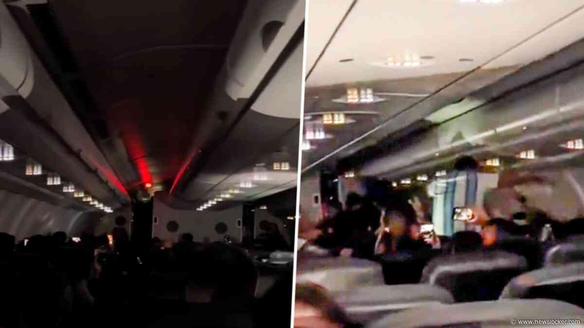 Spaanse piloot houdt vliegtuig vol Argentijnen voor de gek: ’Wil jullie feliciteren…’