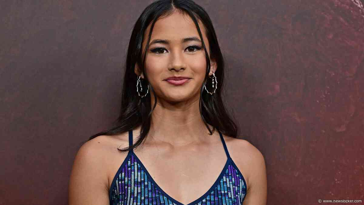 Actrice Kaylee Hottle (19) uit Godzilla-reeks overleden na auto-ongeluk