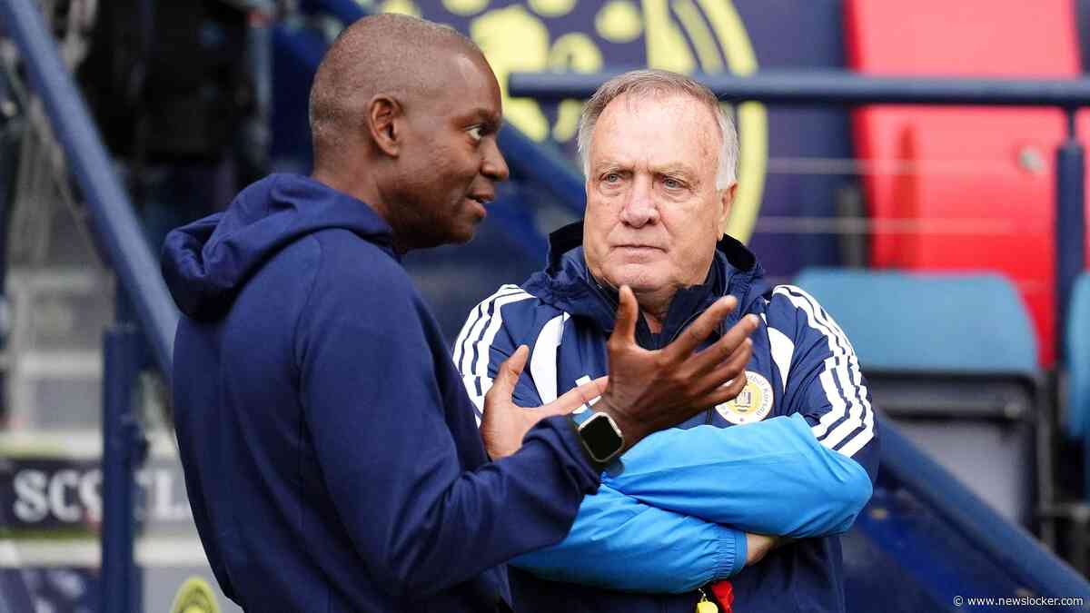 Dick Advocaat ziet bondsvoorzitter Curaçao per direct opstappen om gezondheidsredenen