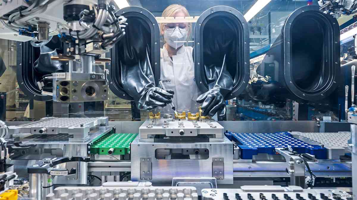 Der fatale Sparplan gegen Deutschlands Mittelstand