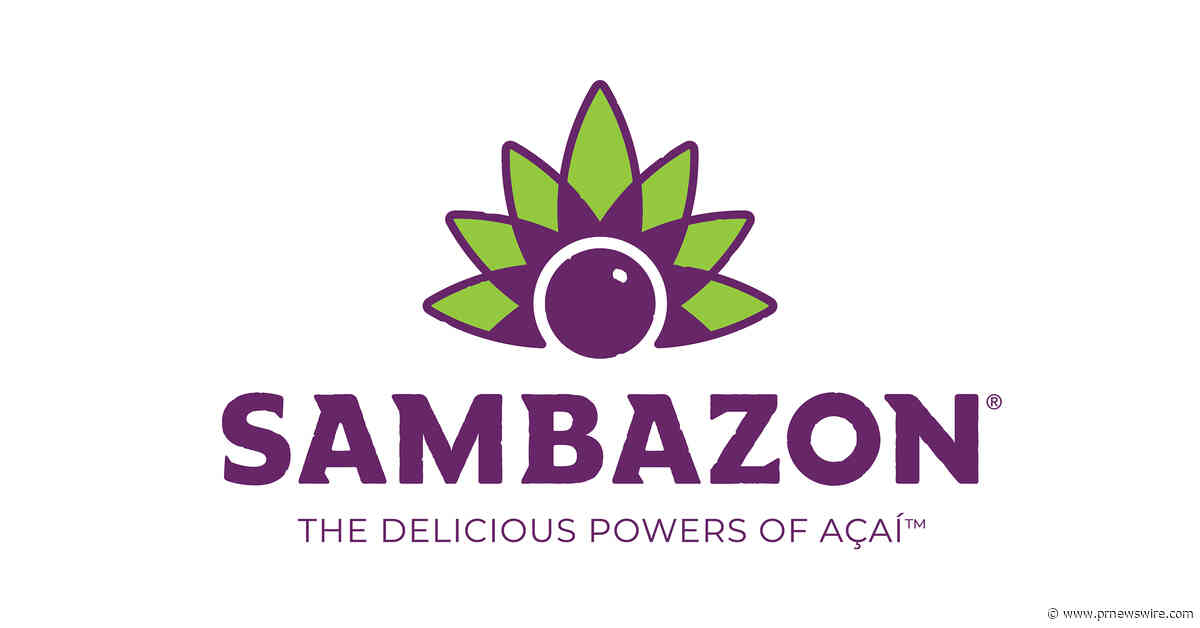 SAMBAZON® Açaí Bowls Opens at Miami International Airport