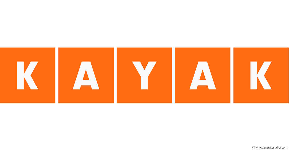 KAYAK to Group Chats Everywhere: Book the Trip