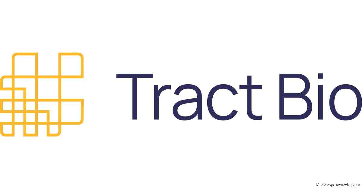 Tract Bio Announces Presentations at Two AACR Conferences