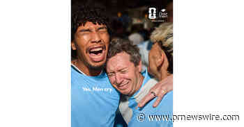 Dove Men+Care Celebrates the Emotion Behind Men's World Cup Tears