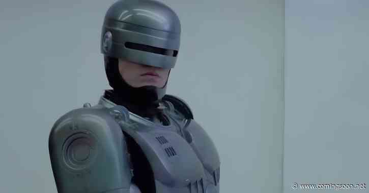 RoboCop TV Show Reboot Update Is Exactly What Fans Have Been Waiting to Hear
