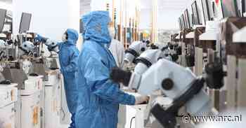 In deze chipfabriek in Maleisië probeert Nexperia het lek in China te dichten