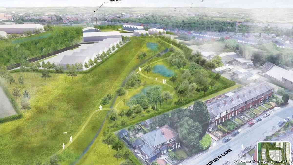 Developer scales back 550-home and industrial park plans set to ‘shape the future of Atherton for generations to come’