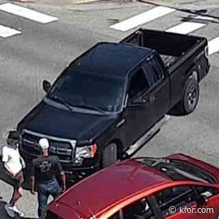 Edmond PD seeks public help identifying hit-and-run driver