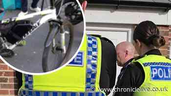 Converted pedal bike capable of 72mph seized in anti-social behaviour crackdown