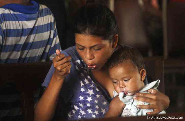 FAO reporta menos hambre en Venezuela, pero alerta sobre el deterioro nutricional de mujeres y niños