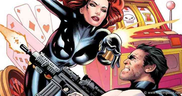 The Punisher: Marvel Pits Frank Castle Against Black Widow, Wolverine, & More