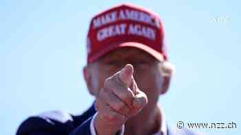 KOMMENTAR - In Trumps Handelskrieg gibt es eine Sache garantiert nicht: Rechtssicherheit