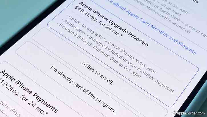 Apple's iPhone Upgrade Program was great while it lasted