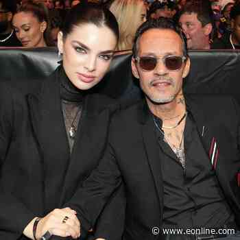 Marc Anthony Welcomes Baby No. 8, His 2nd With Wife Nadia Ferreira