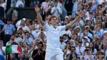 How Jannik Sinner won Wimbledon  -- and turned around his entire year