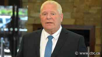 Ford says Canada could 'dismantle the U.S. if we wanted to' as premiers gather in P.E.I.
