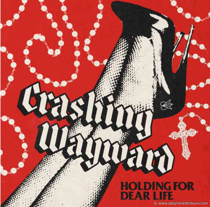 Music Review: Crashing Wayward – The Fight Within EP